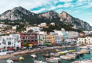 DÍA 14 – SALERNO | OPCIONAL EXCURSION A ISLA DE CAPRI – 20 DE ABRIL
