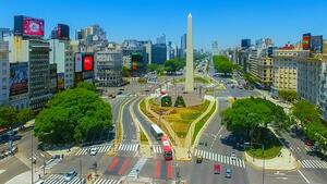 DÍA 20 – LLEGADA A BUENOS AIRES – 26 DE ABRIL