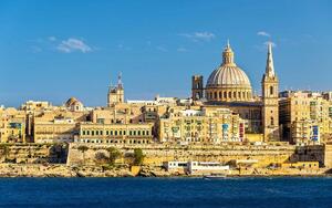 DÍA 3 – MALTA (LA VALETTA) – 9 DE ABRIL