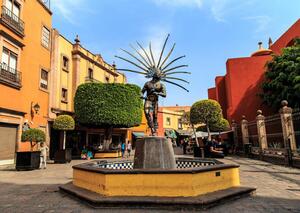 DÍA 4 – CIUDAD DE MEXICO – QUERETARO – SAN MIGUEL DE ALLENDE – 29 DE OCTUBRE