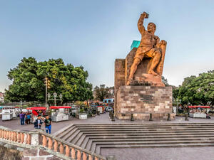 DÍA 5 – SAN MIGUEL DE ALLENDE – 30 DE OCTUBRE