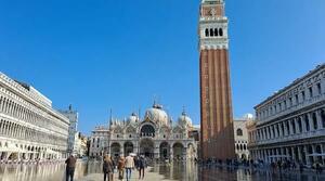 DÍA 10 – PARÍS | VENECIA – 21 DE ABRIL