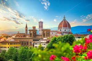 DÍA 13 – FLORENCIA – 24 DE ABRIL