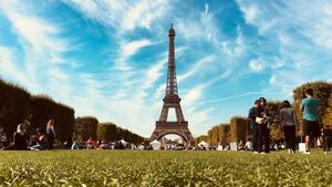 DÍA 8 – PARÍS – 19 DE ABRIL