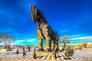 DÍA 10 – ESTAMBUL | TROYA | CANAKKALE – 01 DE NOVIEMBRE