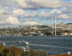 DÍA 18 – ESTAMBUL | EXCURSIÓN POR EL BÓSFORO Y PARTE ASIÁTICA – 09 DE NOVIEMBRE