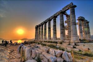 DÍA 4 – ATENAS | EXCURSION A CABO SUNION y TARDE LIBRE – 25 DE OCTUBRE