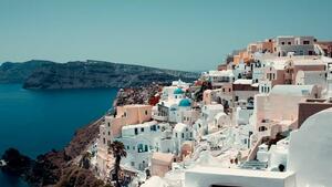 DÍA 7 – MICONOS | VIAJE EN FERRIE A SANTORINI | SUNSET TOUR – 28 DE OCTUBRE