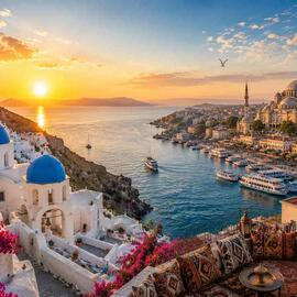 GRECIA y TURQUIA MAGICA 21 DIAS