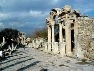 DIA 11 – IZMIR | EFESO | PAMUKKALE – 23 DE ABRIL