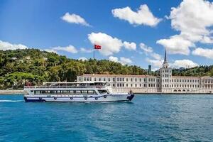 DIA 18 – ESTAMBUL | NAVEGACION POR EL BOSFORO y PARTE ASIATICA – 30 DE ABRIL