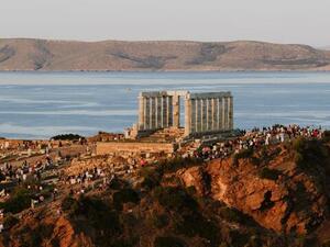 DIA 4 – ATENAS | EXCURSION CABO SUNION – 16 DE ABRIL