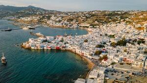 DIA 5 – ATENAS | VIAJE EN FERRY A MIKONOS – 17 DE ABRIL