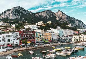 DÍA 12 – SALERNO | OPCIONAL EXCURSION A ISLA DE CAPRI – 04 DE NOVIEMBRE