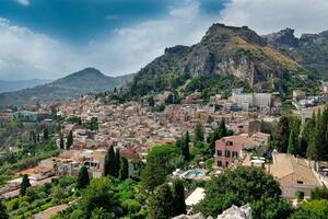 DÍA 15 – REGGIO CALABRIA | MESSINA | TAORMINA – 07 DE NOVIEMBRE