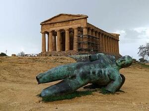 DÍA 18 – PALERMO | AGRIGENTO | PIAZZA ARMERINA | CATANIA – 15 DE MAYO