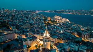 DÍA 2 – LLEGADA A ESTAMBUL – 25 DE MARZO
