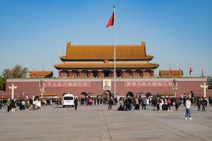 DÍA 24 – BEIJING –  16 DE ABRIL
