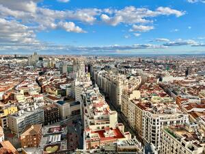 DÍA 2 – LLEGADA A MADRID – 24 DE MARZO