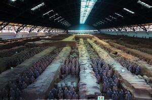 DÍA 29 – XI'AN – 20 DE ABRIL