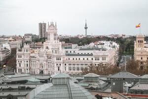 DÍA 3 – MADRID – 25 DE MARZO