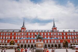 DíA 41 – LLEGADA A MADRID – 02 DE MAYO