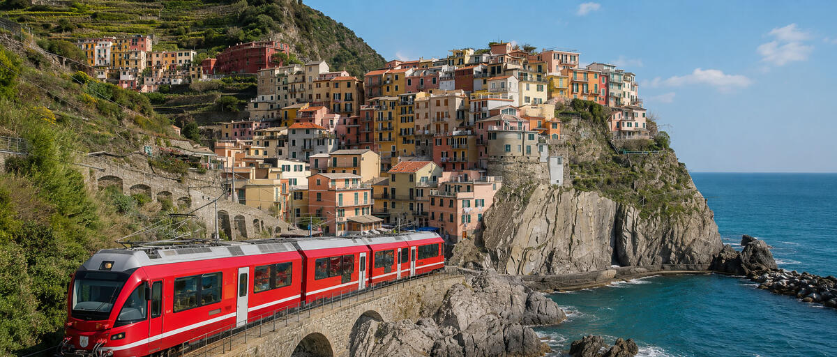 LAGOS ITALIANOS y ALEMANIA ROMANTICA