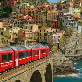 LAGOS ITALIANOS y ALPES ROMANTICOS