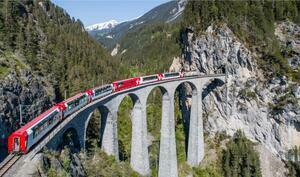 DÍA 13 – TIRANO | TREN BERNINA EXPRESS – 05 DE OCTUBRE