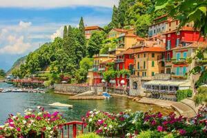 DÍA 16 – VISITA AL LAGO DI COMO – 08 DE OCTUBRE