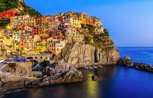 DÍA 19 – VISITA A CINQUE TERRE – 11 DE OCTUBRE