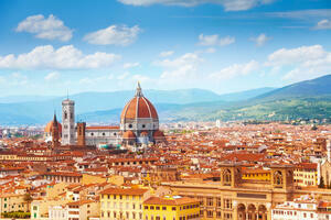 DÍA 21 – FLORENCIA – 13 DE OCTUBRE