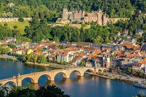 DÍA 3 – FRANKFURT | EXCURSIÓN A HEIDELBERG | FRANKFURT – 25 DE SEPTIEMBRE