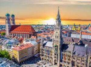 DÍA 6 – MUNICH – 28 DE SEPTIEMBRE