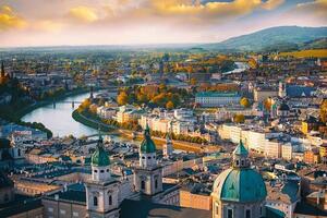 DÍA 7 – MUNICH | SALZBURGO – 29 DE SEPTIEMBRE