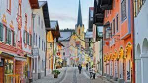 DÍA 9 – SALZBURGO | PUEBLOS DE BAVIERA – 01 DE OCTUBRE