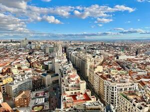 DÍA 2 – LLEGADA A MADRID – 24 DE SEPTIEMBRE