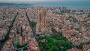DÍA 21 – BARCELONA – 13 DE OCTUBRE