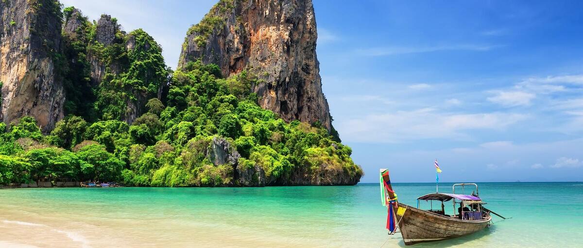 TAILANDIA EXOTICA y ESTAMBUL 18 días
