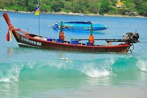 DÍA 11 – PHI PHI ISLAND – 16 DE FEBRERO