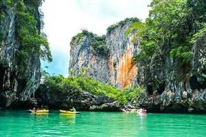DÍA 13 – PHUKET | EXCURSIÓN A JAMES BOND ISLAND & PHANG NGA BAY – 20 DE FEBRERO