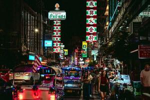 DIA 15 – BANGKOK – 22 DE FEBRERO