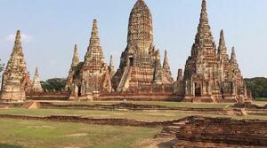 DÍA 6 – BANGKOK | DÍA LIBRE – 11 DE FEBRERO