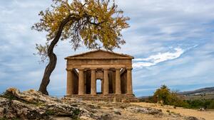 DIA 11 - AGRIGENTO | PIAZZA ARMERINA | CALTAGIRONE - 25 DE OCTUBRE