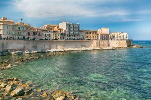 DIA 12– CALTAGIRONE | SIRACUSA | NOTO – 26 DE OCTUBRE