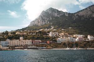 DIA 14 – SALERNO | TOUR A ISLA DE CAPRI Y SORRENTO | SALERNO- 28 DE OCTUBRE