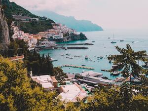 DIA 15 – SALERNO|TOUR A POSITANO y AMALFI|SALERNO– 29 DE OCTUBRE