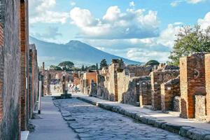 DIA 16 – SALERNO | VISITA DE POMPEYA |SALERNO– 30 DE OCTUBRE