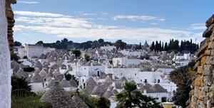 DIA 21 – BARI| ALBEROBELLO|OSTUNI – 04 DE NOVIEMBRE