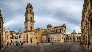DIA 23 – EXCURSION A GALIPOLI, OTRANTO y SANTA MARIA DE LEUCA|LECCE – 06 DE NOVIEMBRE